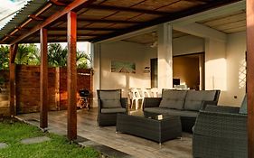 Stella Marris Beachfront Villa